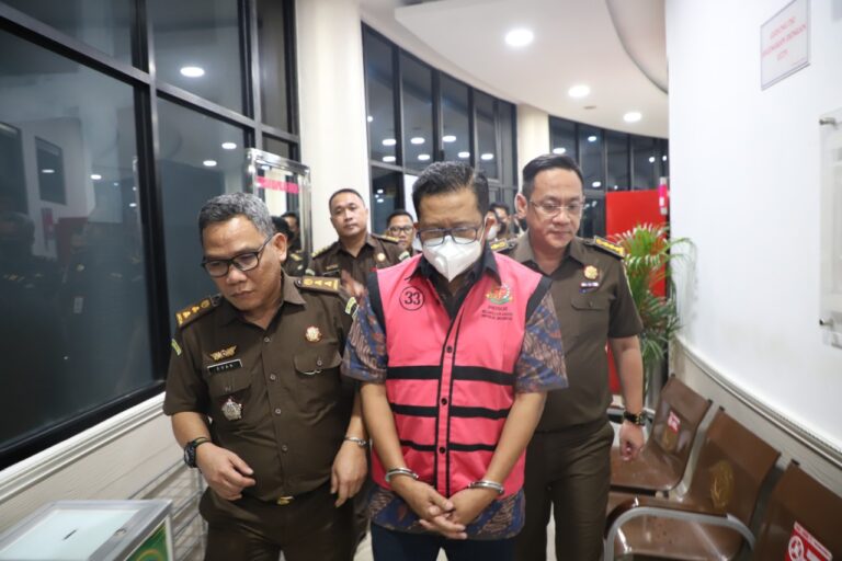 Kejagung Tetapkan Dirut PT Waskita Karya sebagai Tersangka Dugaan Kasus Korupsi