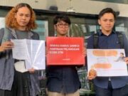 Komunikasi dengan Plh Dirjen Minerba, ICW Laporkan Johanis Tanak ke Dewas