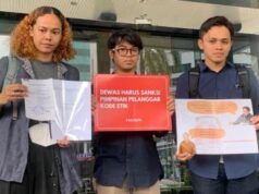 Komunikasi dengan Plh Dirjen Minerba, ICW Laporkan Johanis Tanak ke Dewas