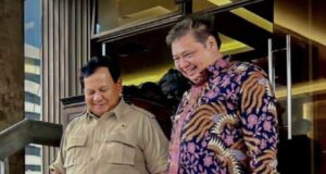 M Jamiluddin : Koalisi Besar Bakal Usung Prabowo Bakal Capres 2024