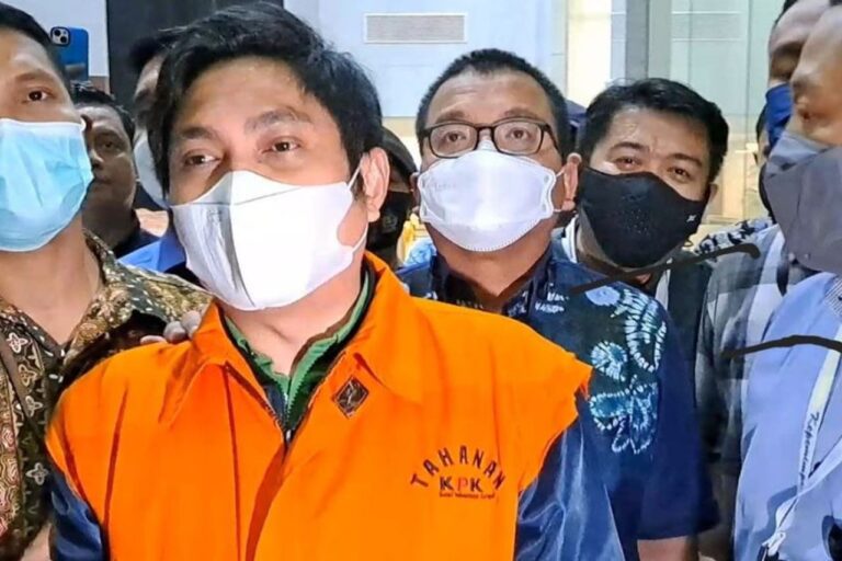 MA Tolak Banding Mardani Maming, Hukuman 12 Tahun Penjara