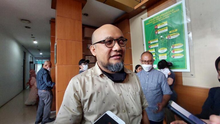 Novel Baswedan : Ada Ketakutan Firli Terhadap Proses Hukum yang sedang Berjalan