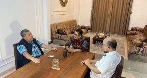 Novel Baswedan Ditawarkan Jadi Caleg Gelora oleh Fahri Hamzah