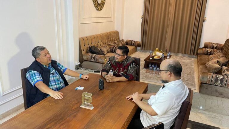 Novel Baswedan Ditawarkan Jadi Caleg Gelora oleh Fahri Hamzah