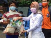 PT Pos Indonesia Salurkan Bansos dari Pemerintah