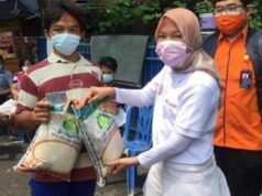 PT Pos Indonesia Salurkan Bansos dari Pemerintah