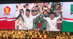 Partai Gerindra dan PKB Isyaratkan Tolak Koalisi Besar