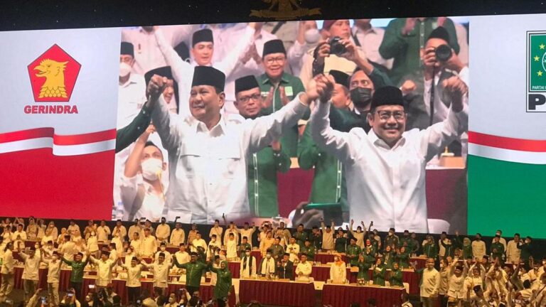 Partai Gerindra dan PKB Isyaratkan Tolak Koalisi Besar