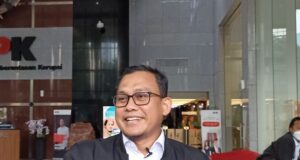 Pejabat DJKA Jateng Terjaring OTT Tiba di KPK, Lanjutkan Pemeriksaan