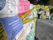 Polri Usut Dugaan Anggota Bawa Pulang Baju Bekas Impor Sitaan