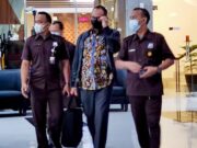 Rafael Alun Penuhi Panggilan KPK Sebagai Tersangka Gratifikasi