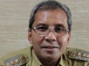 Simpatisan Panjat Pagar, Tidak Terima Walkot Makassar Diperiksa Terkait Korupsi