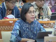 Sri Mulyani : Akibat Transaksi Janggal Rp.349 Triliun, Hukuman Disiplin 193 Pegawai