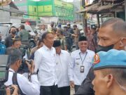 Tanggapan Jokowi Terkait KPK OTT Proyek Kereta Api