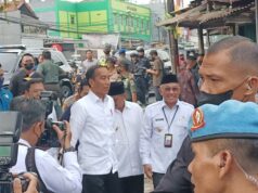 Tanggapan Jokowi Terkait KPK OTT Proyek Kereta Api