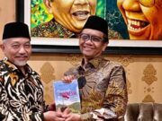 Tanggapan Mahfud MD Terkait Tawaran PKS Jadi Pasangan Anies