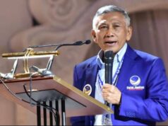 Tanggapi Moeldoko Ajukan PK, DPP Nasdem : Prihatin Oknum Istana Rusak Demokrasi