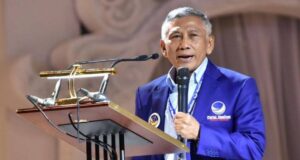Tanggapi Moeldoko Ajukan PK, DPP Nasdem : Prihatin Oknum Istana Rusak Demokrasi