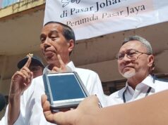Tanggapi Pencopotan Brigjen Endar Priantoro, Jokowi : Setiap Institusi Ada Mekanismenya, Ikuti Saja