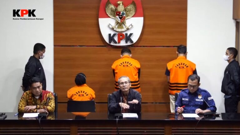 Terjaring OTT Suap, Adil Resmi Ditahan 20 Hari di Rutan KPK