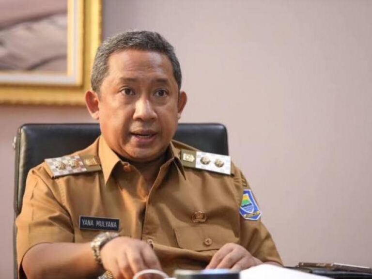 Terjaring OTT, Yana Mulyana Punya Harta Rp.8,5 Miliar
