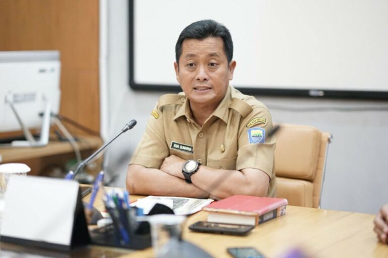 Terjerat OTT Suap, Walkot Bandung Tak Dapat Bantuan Hukum Dari Pemkot Bandung
