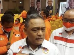 Benny Rhamdani : Nama yang diserahkan Wiranto ke PPP dan Gerindra Bukan Kader