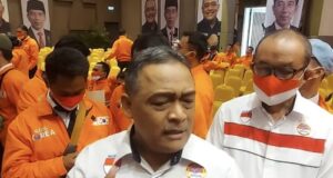 Benny Rhamdani : Nama yang diserahkan Wiranto ke PPP dan Gerindra Bukan Kader