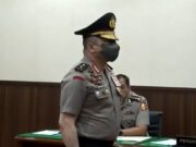 Buntut Kasus Narkoba, Teddy Minahasa Dipecat dari Polri