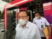 Dipanggil KPK, Sekretaris MA Hasbi Hasan Diperiksa Sebagai Tersangka