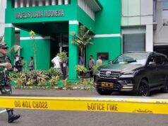 Ditangkap hingga Dinyatakan Meninggal, Berikut Kronologi Penembakan di Kantor MUI Pusat