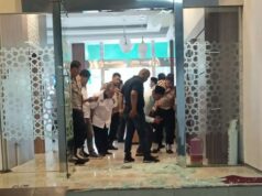 Pelaku Penembakan Sempat Kirim Surat Ancaman Pembunuhan