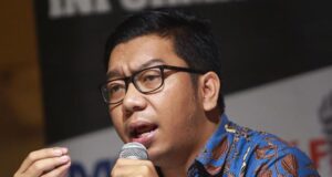 ICW Sebut Menteri Jadi Caleg Harus Segera Mengundurkan Diri