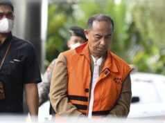 Jalani Sidang, Hakim Agung Nonaktif Gazalba Didakwa Terima Suap SGD20.000