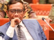 Simpangsiur, Mahfud MD Bantah Sebut 3 Parpol Terima aliran Dana Korupsi BTS Kominfo