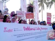 KPK Batal Revisi Aturan Pemangkas Caleg Perempuan