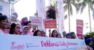 KPK Batal Revisi Aturan Pemangkas Caleg Perempuan