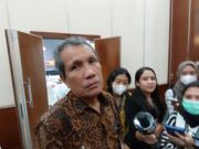 KPK Lakukan Kajian Tata Kelola Pendidikan Wasadai Celah Korupsi Penerimaan Mahasiswa Baru di PTN