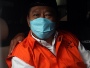 KPK Periksa Dirut Kapal Api Dugaan Aliran Uang Asing ke Eks Bupati Sidoarjo