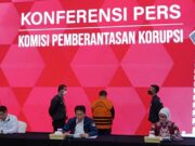KPK Tetapkan 2 Pejabat PT Amarta Karya Jadi Tersangka Dugaan Korupsi Proyek Fiktif
