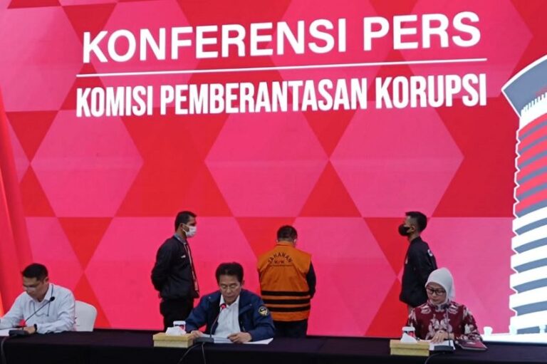 KPK Tetapkan 2 Pejabat PT Amarta Karya Jadi Tersangka Dugaan Korupsi Proyek Fiktif