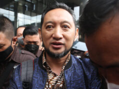 KPK Tetapkan Kepala Bea Cukai Makassar Tersangka Dugaan Gratifikasi