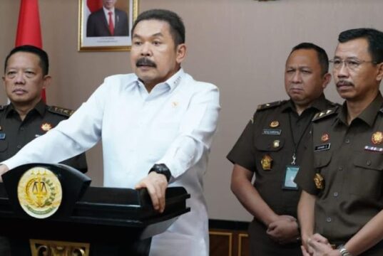 Kejagung : Jaksa EKT Harus Dipidana Terkait Pemerasan Guru SD di Batubara