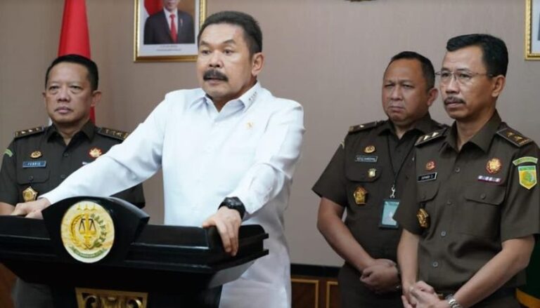 Kejagung : Jaksa EKT Harus Dipidana Terkait Pemerasan Guru SD di Batubara