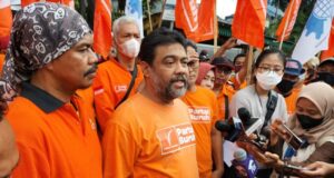 Kisruh Sistem Pemilu, Partai Buruh Tawarkan Alternatif Sistem Pemilu