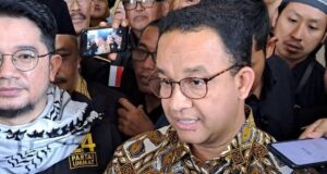 Lima Kandidat Cawapres Anies Baswedan pada Pilpres 2024