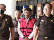 Pakar Hukum : Kasus Jhonny Plate Murni Tindak Pidana, Jauhkan Dari Politik