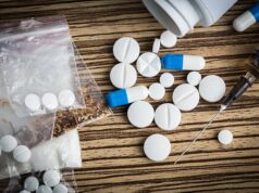 Satnarkoba Gagalkan Peredaran 37 Juta Butir Tramadol dan Hexymer di Kedoya Raya