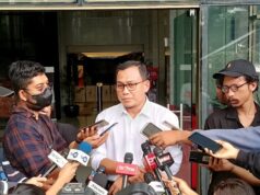 Terlibat Korupsi Lukas Enembe, KPK Tetapkan Kadis PUPR Papua Sebagai Tersangka Baru