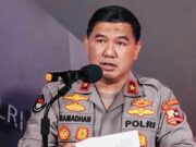 284 Tersangka Kasus TPPO Ditangkap